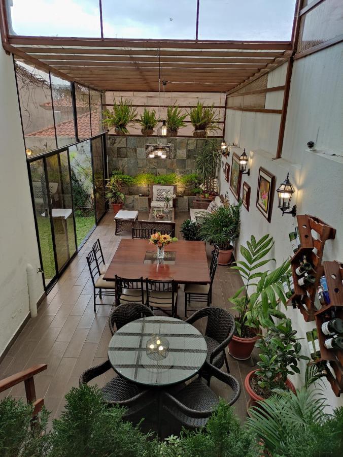 Hospedaje En Quito Norte, Apartamento & Suite Independientes Exterior photo