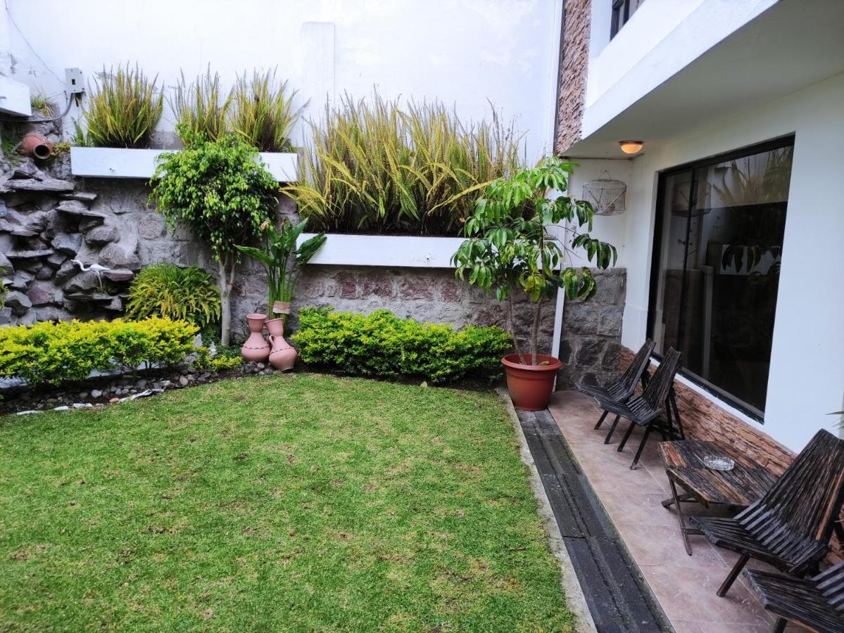 Hospedaje En Quito Norte, Apartamento & Suite Independientes Exterior photo